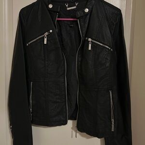 Women’s Moto Jacket 🖤